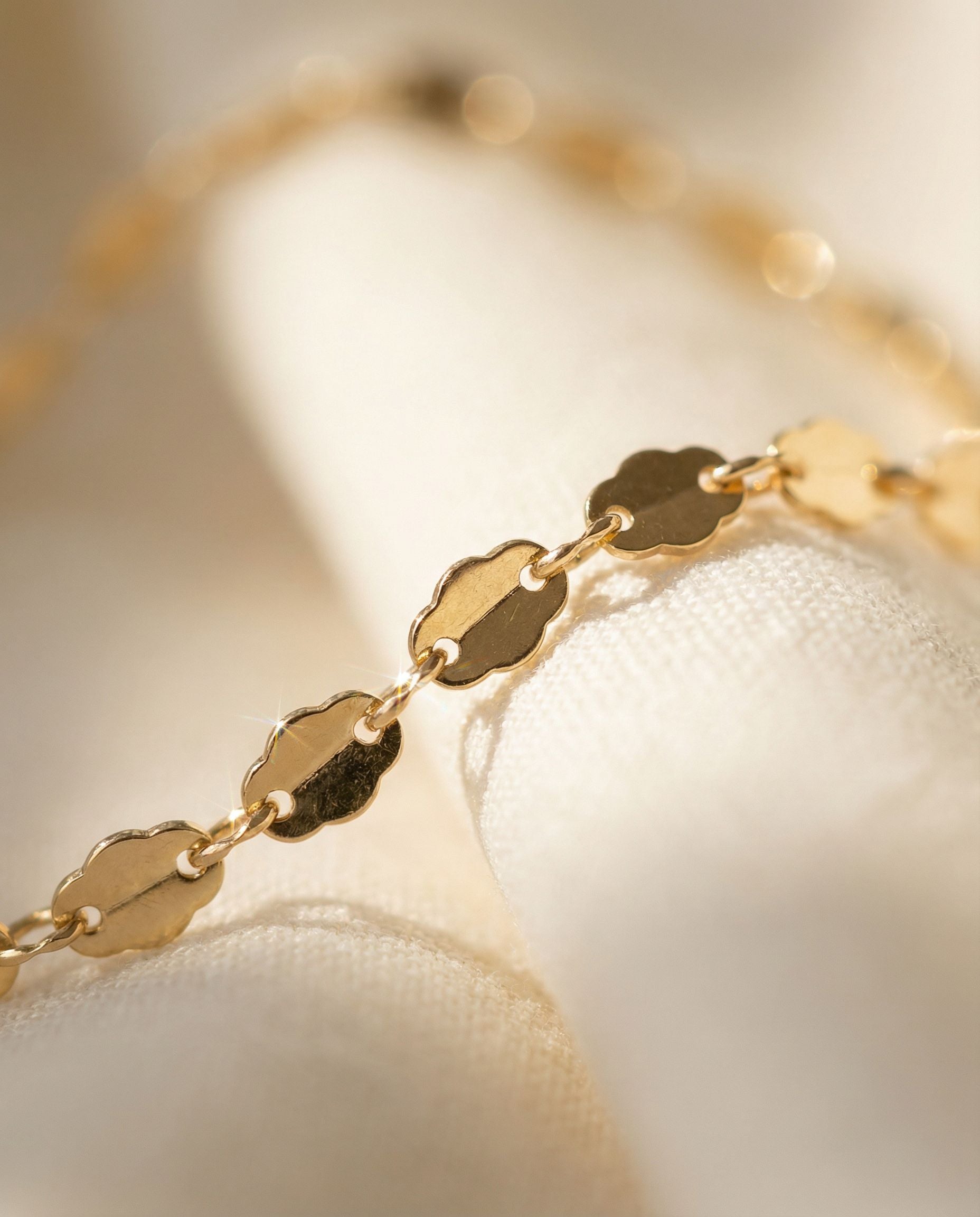 Sabina Gold Bracelet