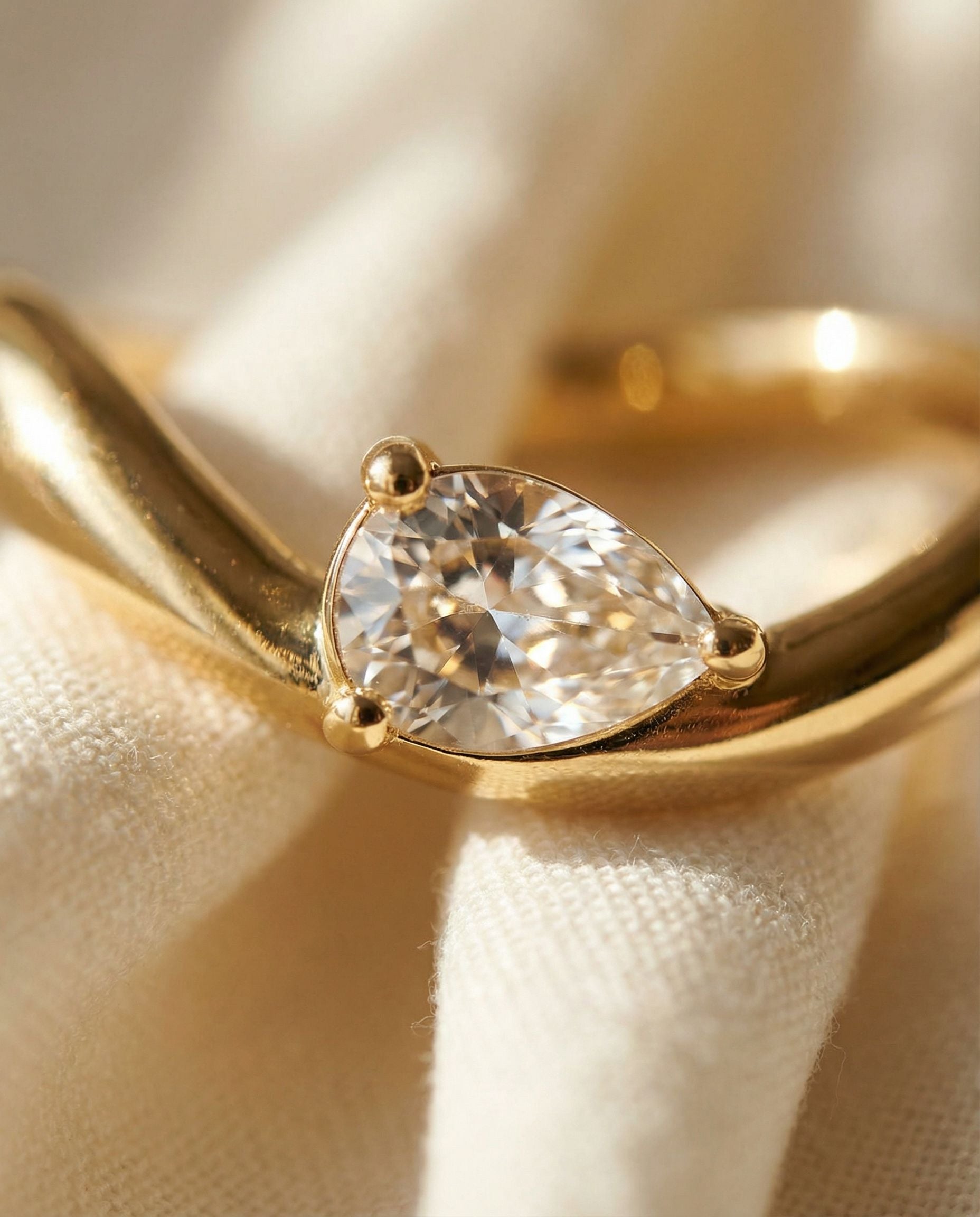 Giorgia Sapphire Ring