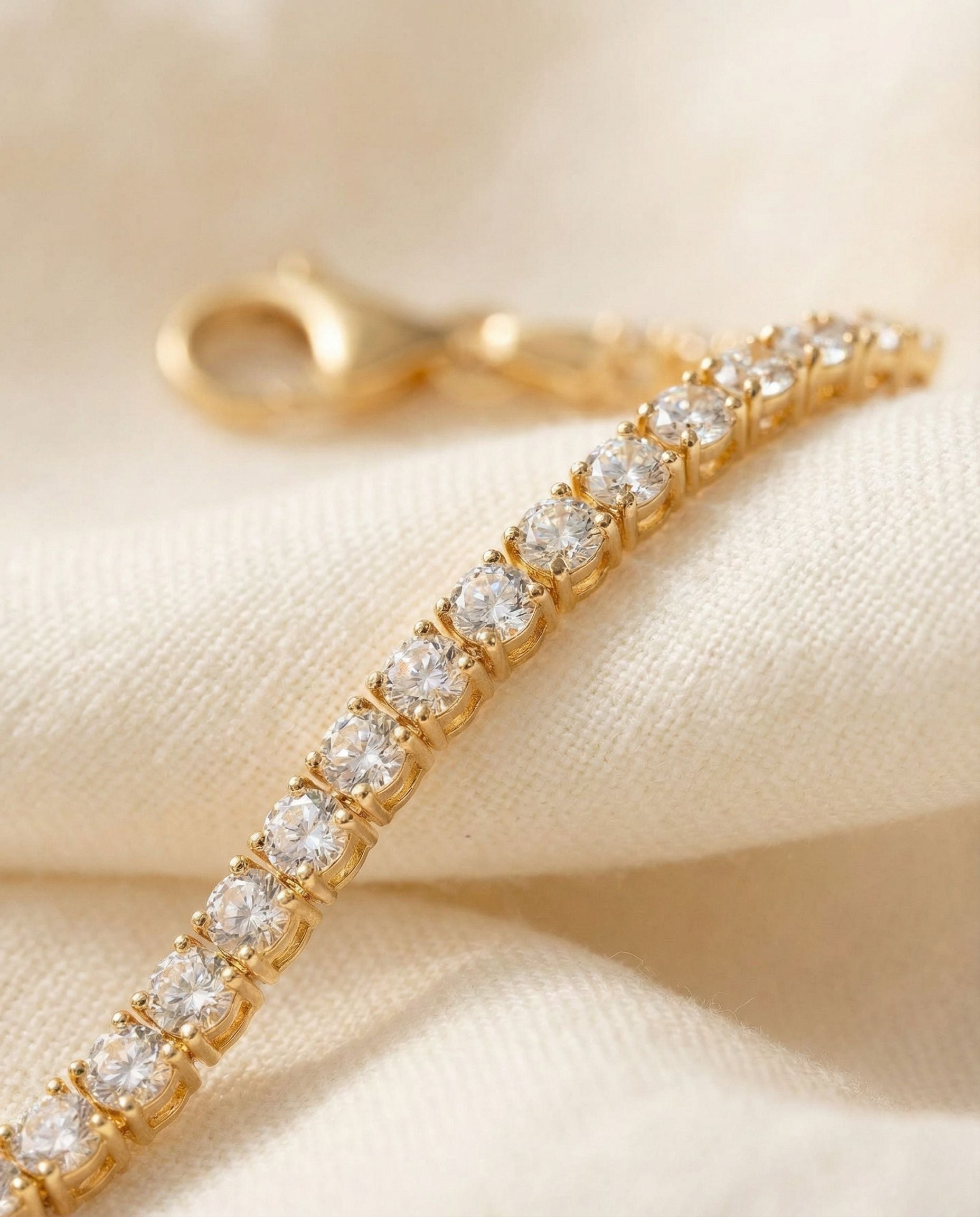 Greta Crystal Bracelet