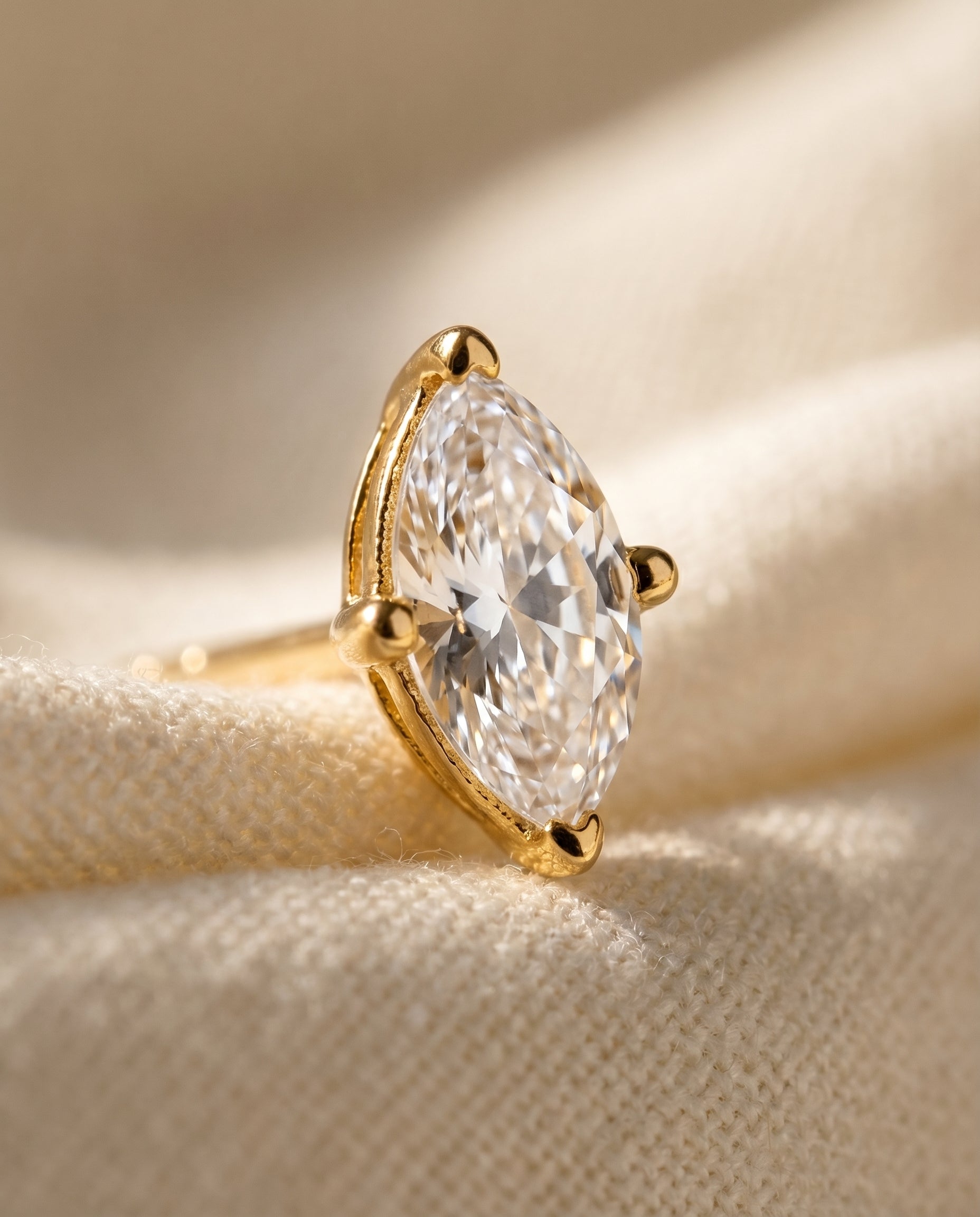 Annalisa Sapphire Studs