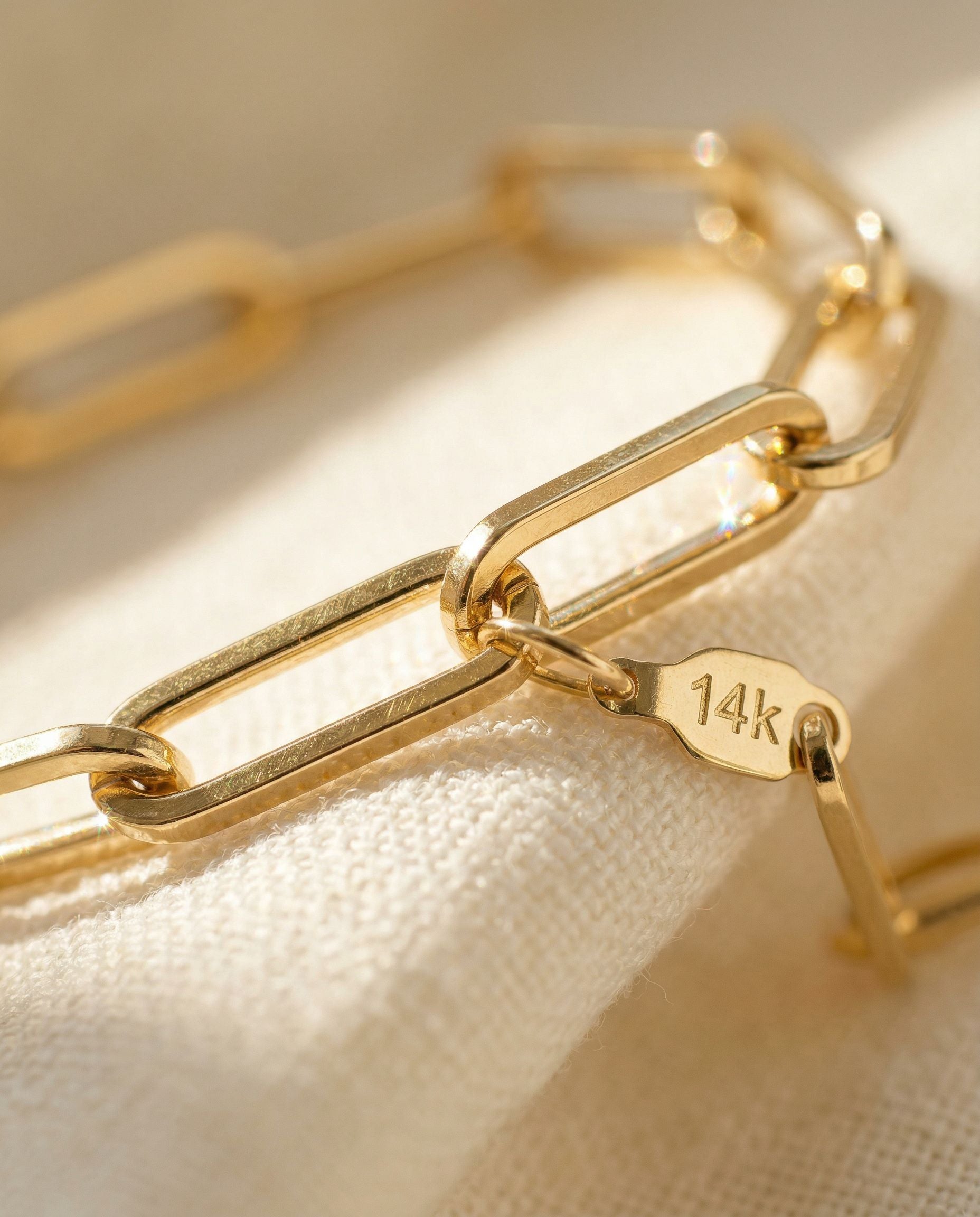 Daniela Chain Bracelet